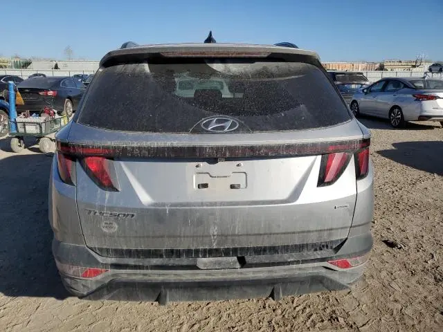 2024 HYUNDAI TUCSON SEL  