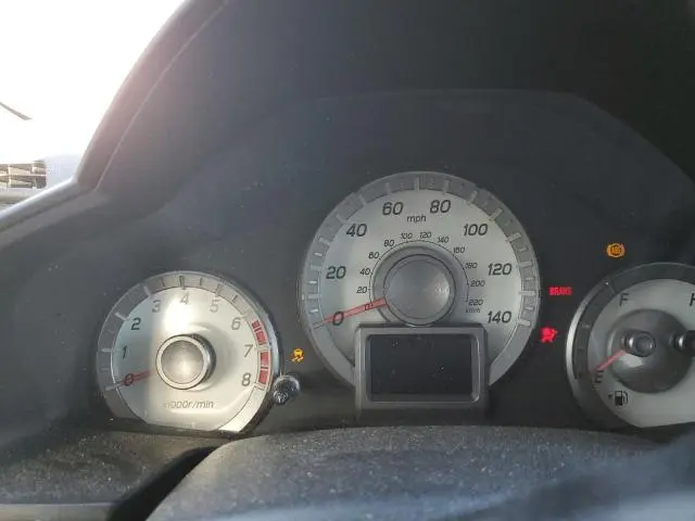 2012 HONDA PILOT TOURING  