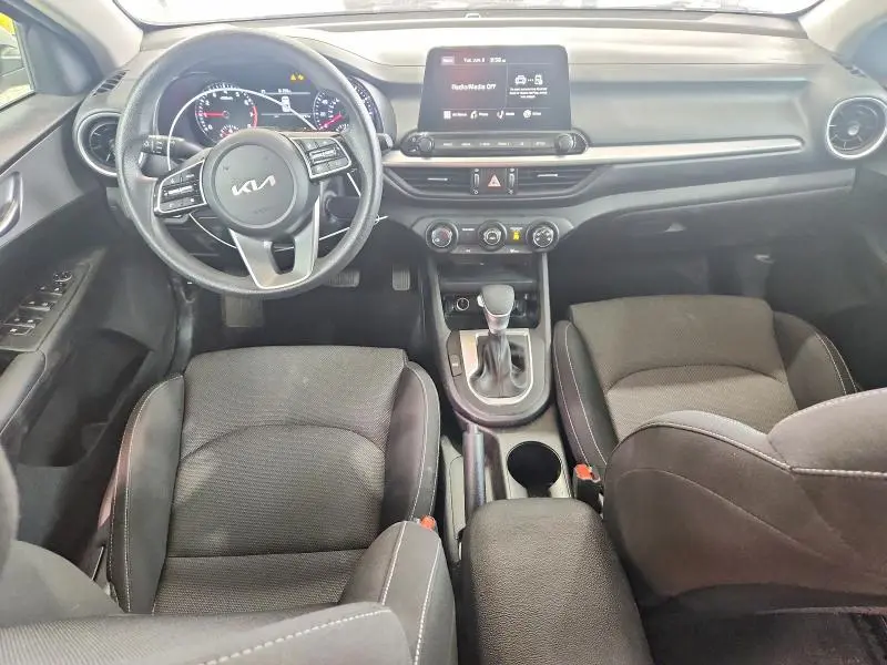 2023 KIA FORTE   