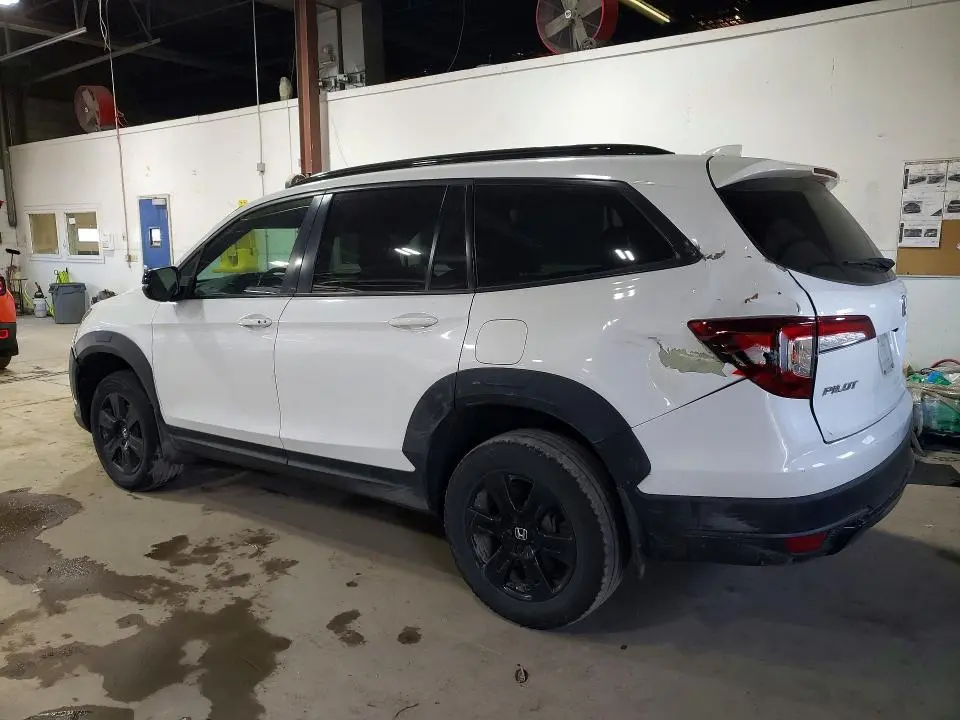 2022 HONDA PILOT TRAILSPORT  