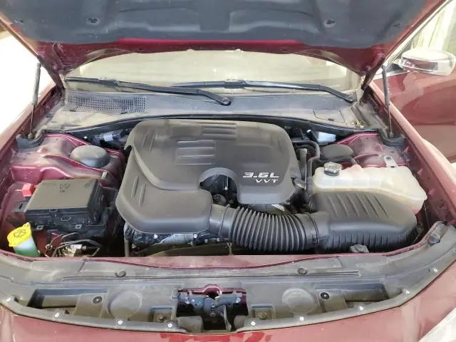 2018 CHRYSLER 300 LIMITED  