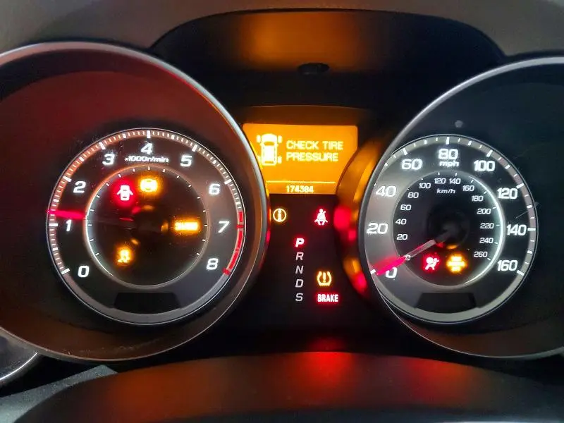 2012 ACURA MDX TECHNOLOGY  