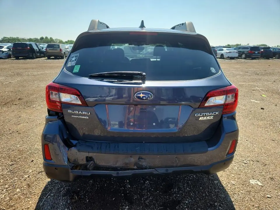 2017 SUBARU OUTBACK 2.5I LIMITED  