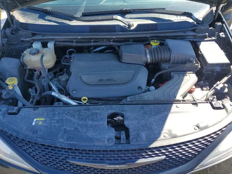 2019 CHRYSLER PACIFICA TOURING L  