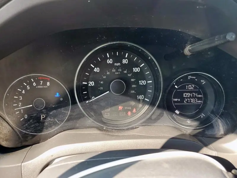 2016 HONDA HR-V LX  