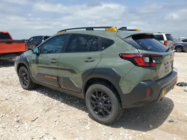 2024 SUBARU CROSSTREK WILDERNESS
