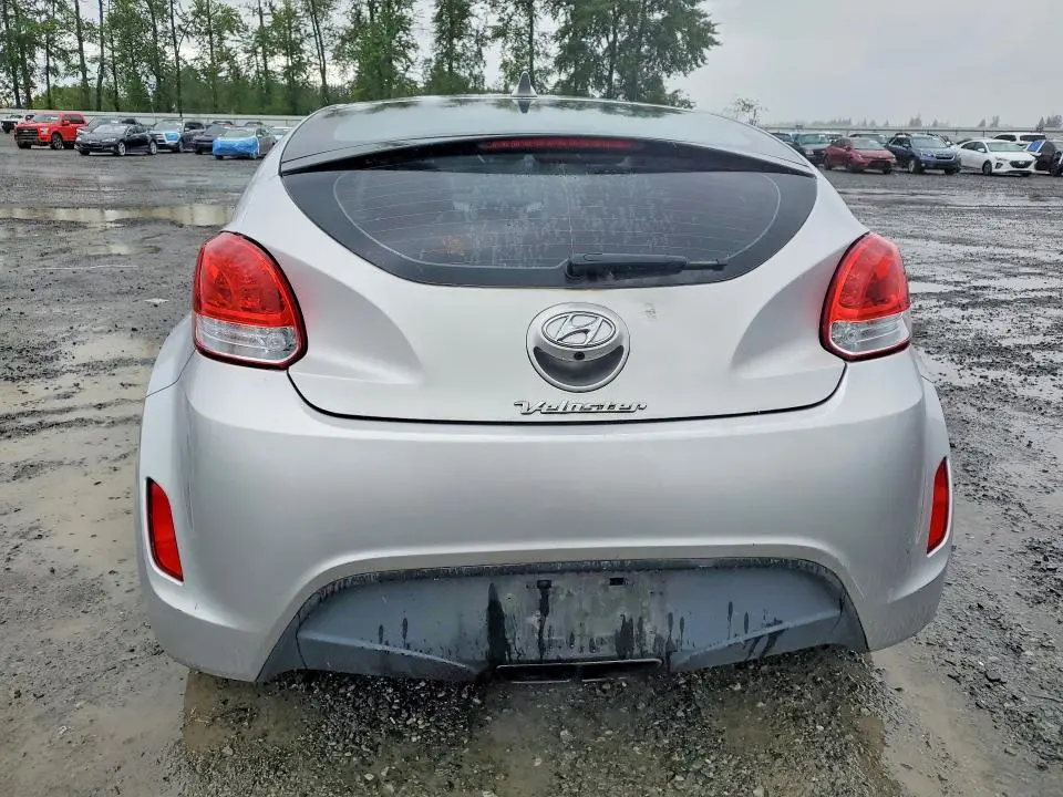2016 HYUNDAI VELOSTER BASE  