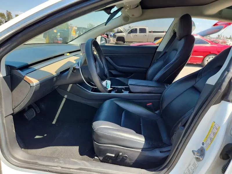 2019 TESLA MODEL 3   