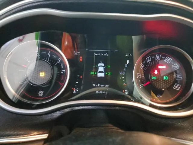 2017 DODGE CHALLENGER GT  