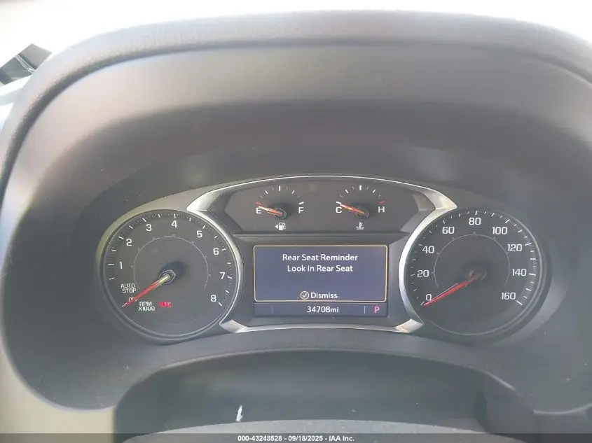 2021 GMC TERRAIN FWD SLT