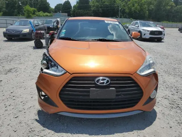 2015 HYUNDAI VELOSTER TURBO  