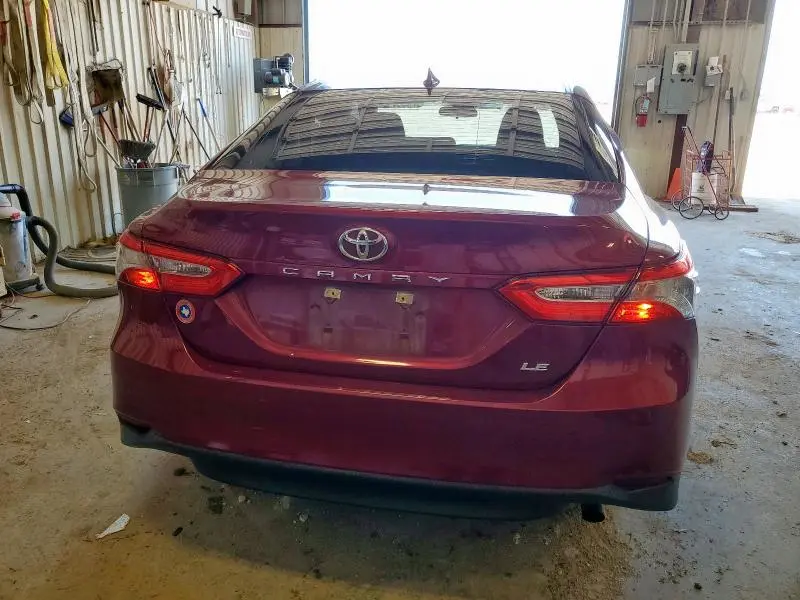 2020 TOYOTA CAMRY LE  