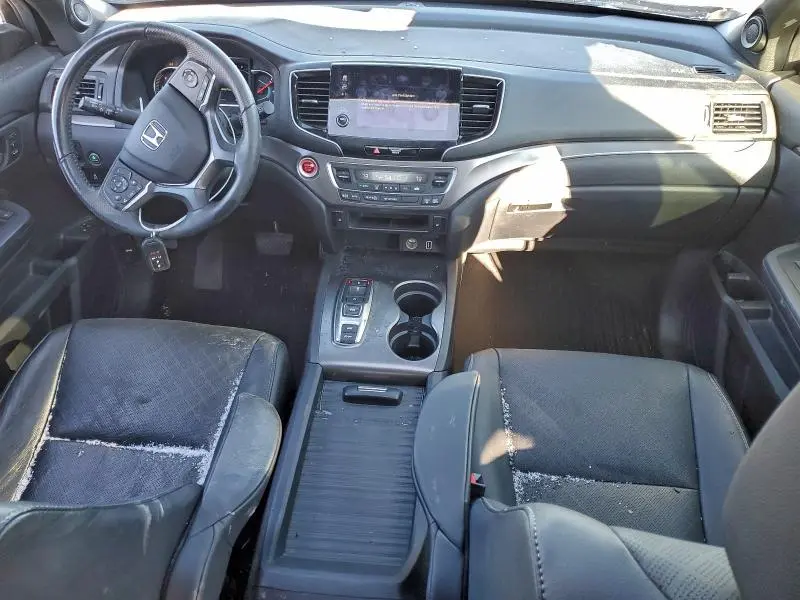 2019 HONDA PASSPORT EXL  