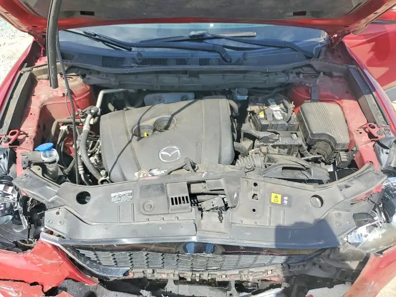2015 MAZDA CX-5 SPORT  
