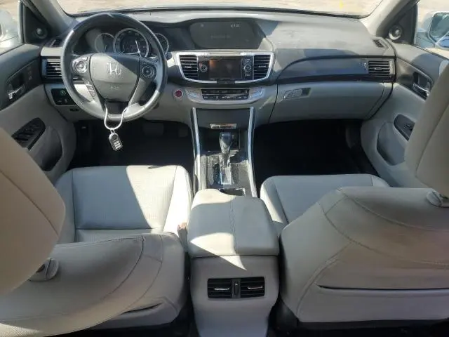 2015 HONDA ACCORD EXL  