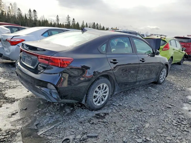 2023 KIA FORTE LX  