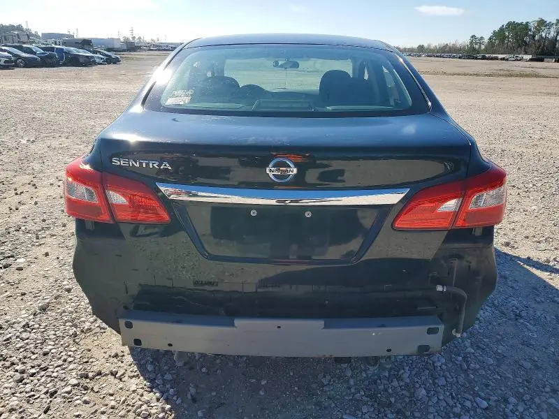 2017 NISSAN SENTRA S  