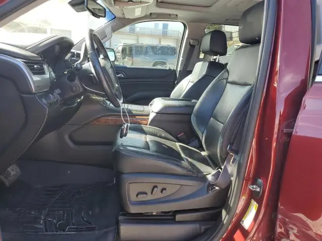 2016 CHEVROLET SUBURBAN K1500 LTZ  