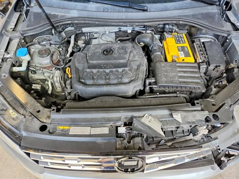 2019 VOLKSWAGEN TIGUAN SE  