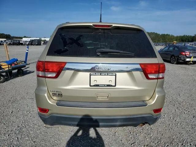 2011 JEEP GRAND CHEROKEE LAREDO  