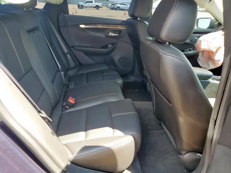 2016 CHEVROLET IMPALA LT  