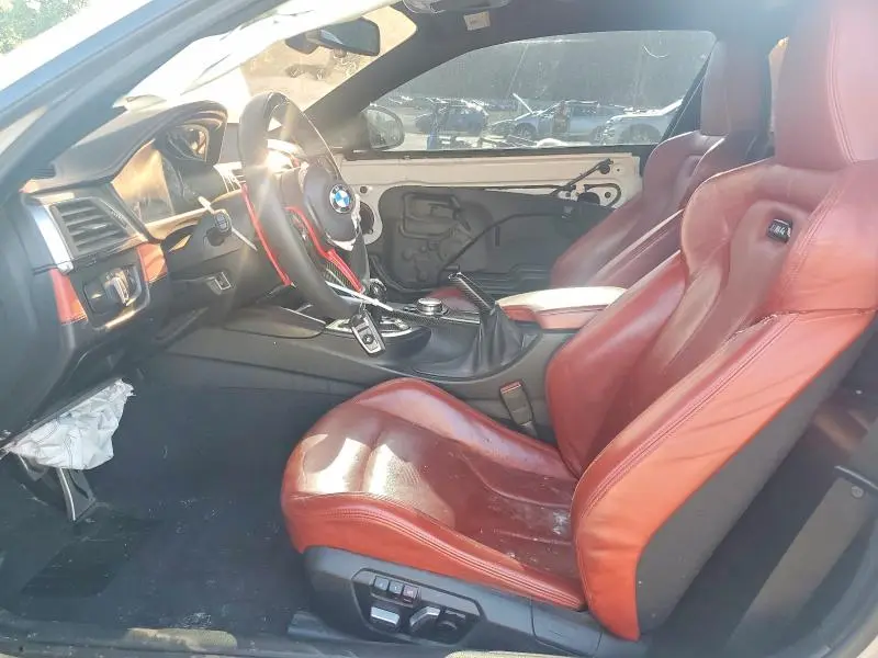2016 BMW M4   