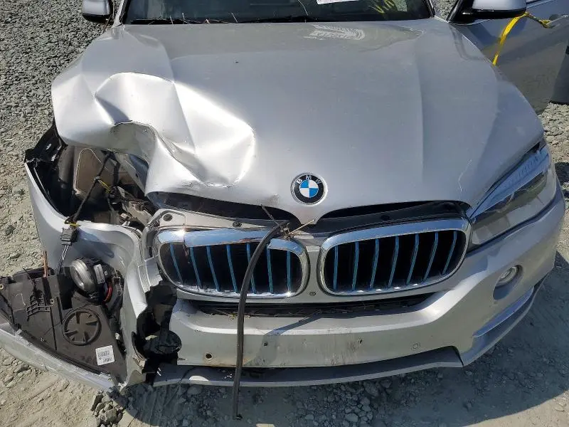 2018 BMW X5 XDR40E  