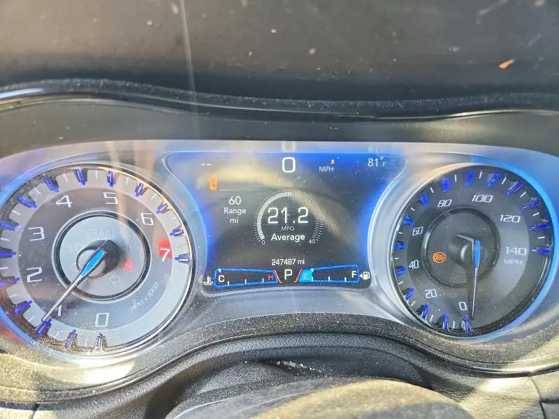 2019 CHRYSLER 300 S  