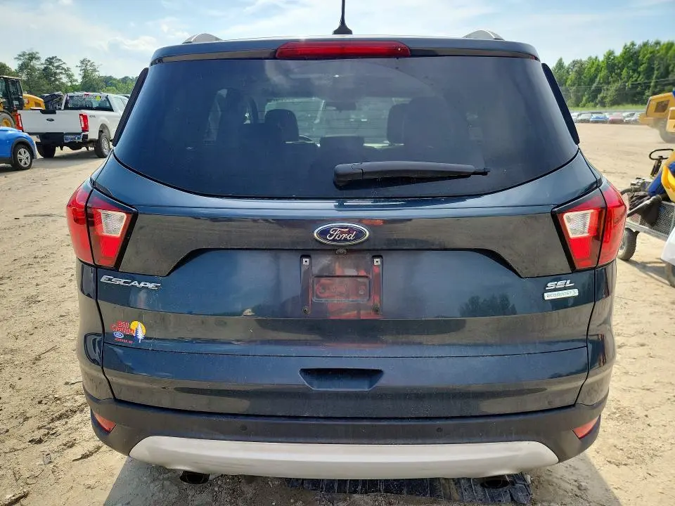 2019 FORD ESCAPE SEL  