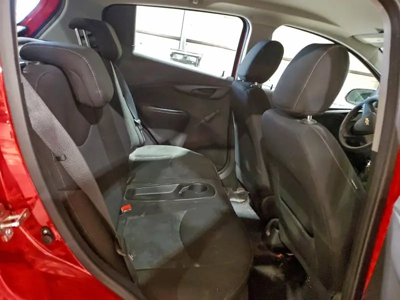 2017 CHEVROLET SPARK LS  