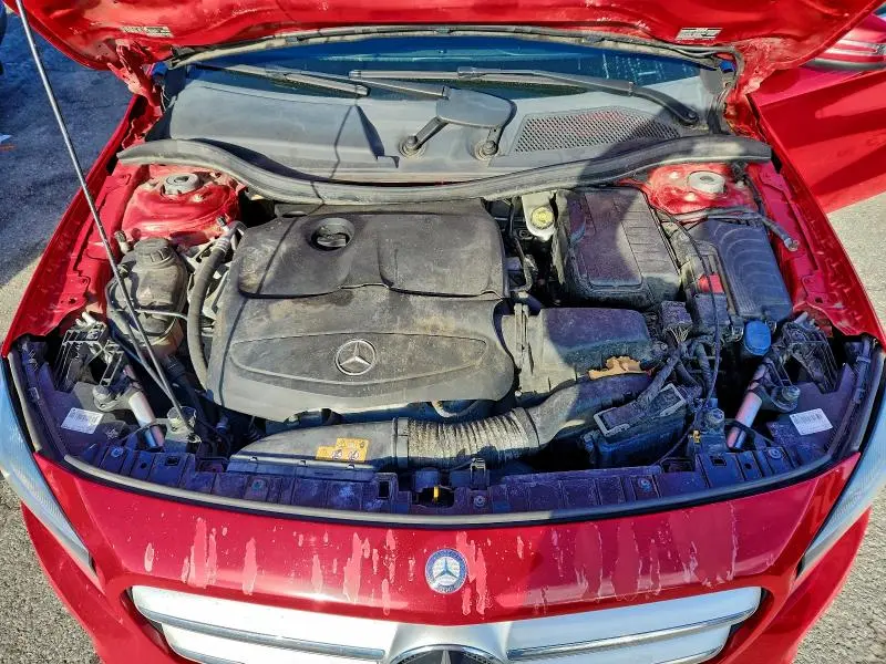 2017 MERCEDES-BENZ GLA 250 4MATIC  