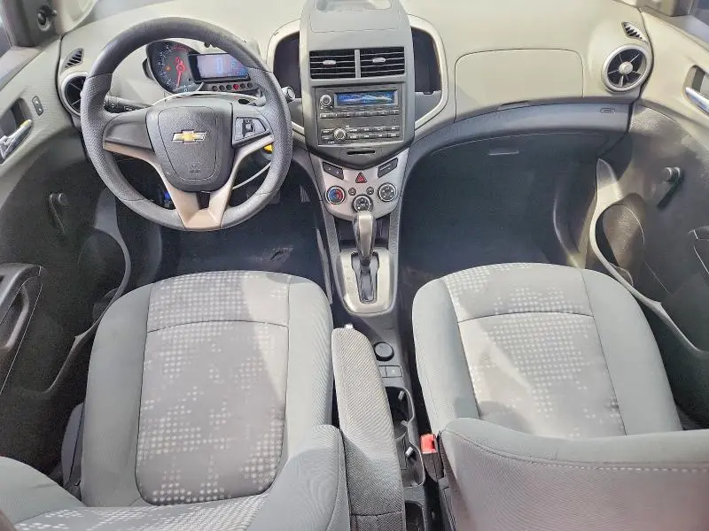 2014 CHEVROLET SONIC LS  