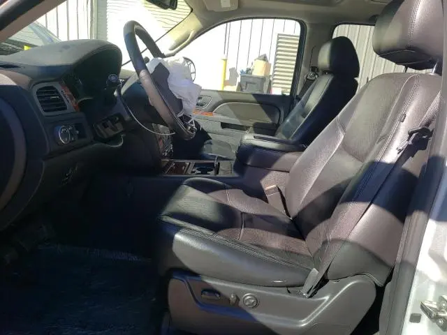 2013 CHEVROLET TAHOE C1500 LTZ