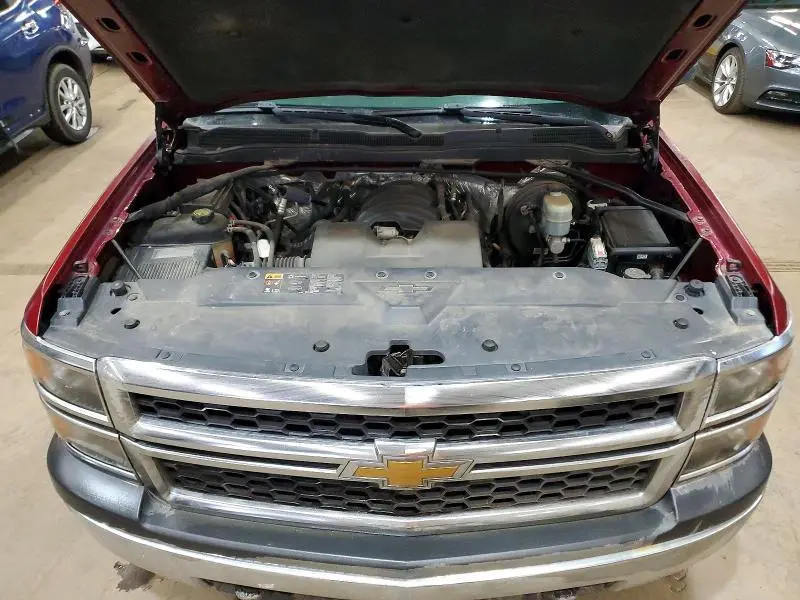 2014 CHEVROLET SILVERADO K1500  