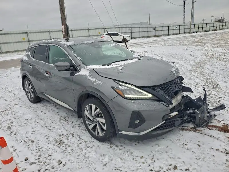 2021 NISSAN MURANO SL  