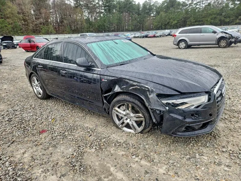 2014 AUDI A6 PRESTIGE  