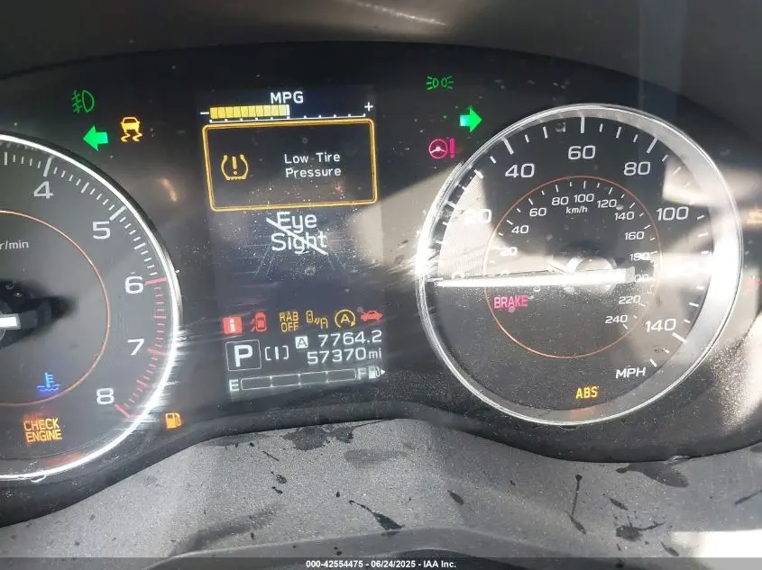 2021 SUBARU CROSSTREK LIMITED