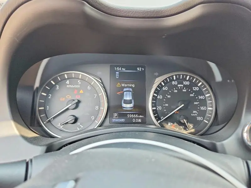 2020 INFINITI Q50 3.0T PURE  