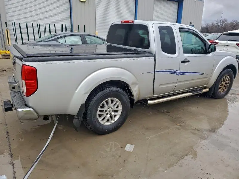 2014 NISSAN FRONTIER SV  