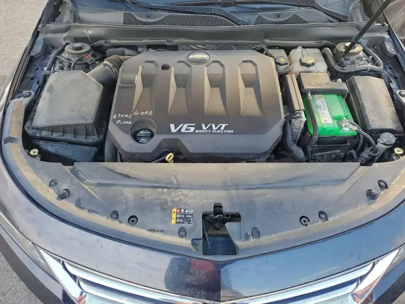 2014 CHEVROLET IMPALA LTZ  