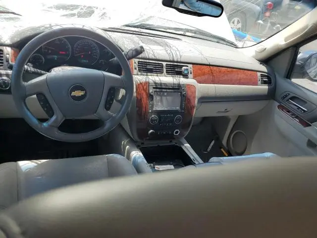 2013 CHEVROLET TAHOE K1500 LTZ  