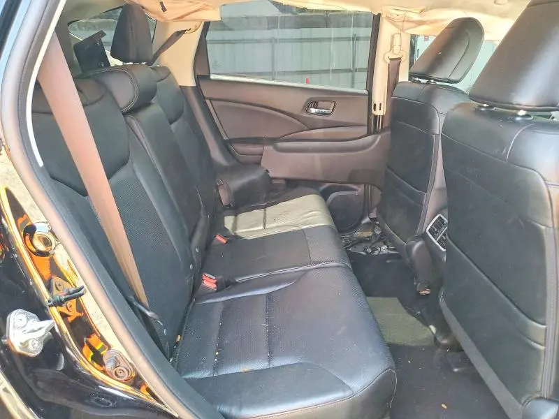 2015 HONDA CR-V EXL  