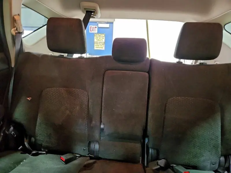 2014 NISSAN MURANO S  