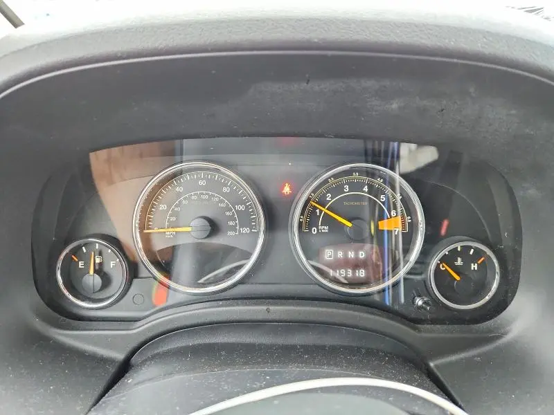 2016 JEEP COMPASS LATITUDE  