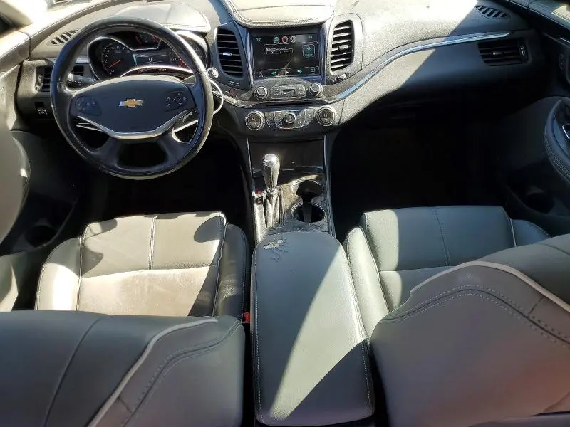 2014 CHEVROLET IMPALA LT  