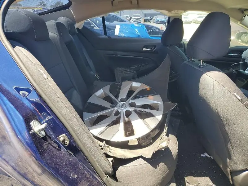 2022 NISSAN ALTIMA S  