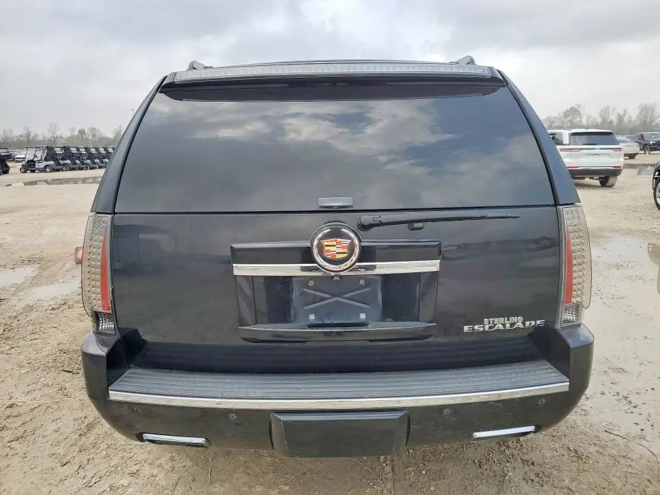 2014 CADILLAC ESCALADE PREMIUM  