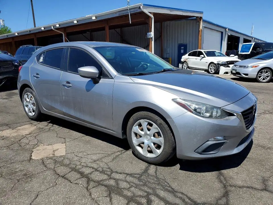 2016 MAZDA 3 SPORT  