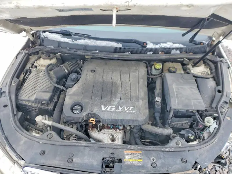 2010 BUICK LACROSSE CXS  