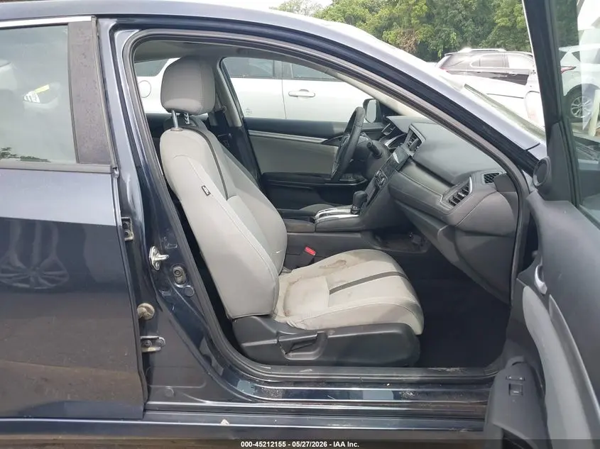 2016 HONDA CIVIC EX-T